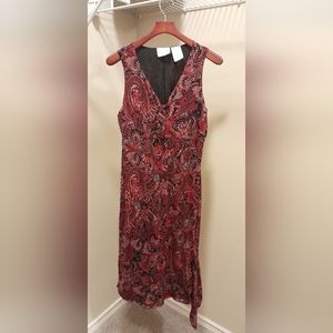 Kathie Lee 🍄 collection dress XL 16/18